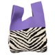 thumbnail image 1 of Bolso de mano para mujer, Retro, bonito, pequeño, tejido, chaleco, portátil, Bento, informal, para compras al aire libre, 1 of 6