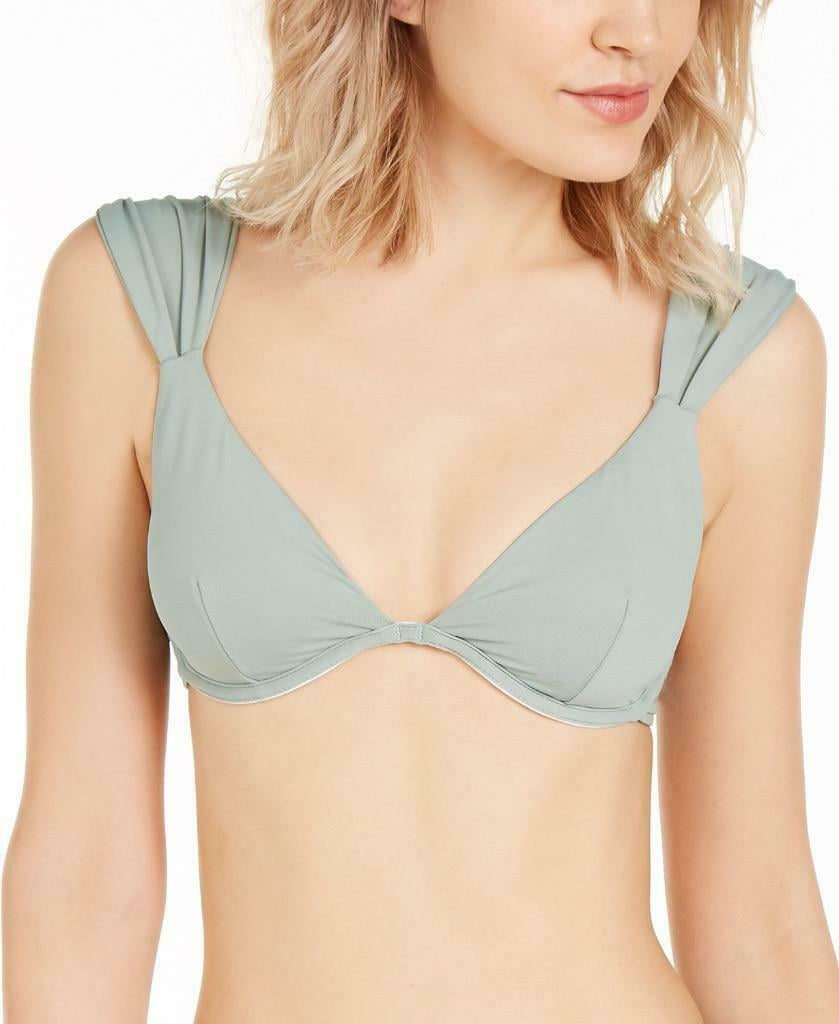 WeWoreWhat JADEITE Solid Allie 