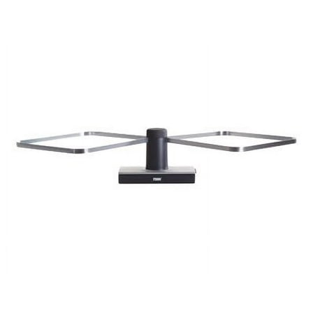 TERK TV5 Low-Profile Indoor Amplified Television Antenna