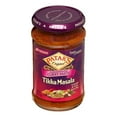 thumbnail image 2 of Pataks Concentrated Curry Paste Tikka Masala Medium, 10 Oz, 2 of 2