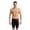 Black-Team Purple, variant on Arena Men Arena Halftone Swim Jammer F
