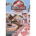 thumbnail image 1 of Pre-Owned Jurassic Park Adventures (Paperback) 9780375812910, 1 of 1