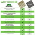 thumbnail image 6 of UltraShield Naturale 1 ft. x 1 ft. Quick Deck Outdoor Composite Deck Tile in Roman Antique (10 sq. ft. per Box), 6 of 7