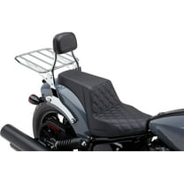 Cobra Wide Chrome Luggage Rack (602-3510)