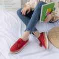 thumbnail image 6 of Women's Ultra-Comfy Breathable Sneakers, Lightweight Fashion Orthotic Shoes for All-Day Comfort, 6 of 7