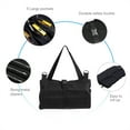 thumbnail image 3 of Roll Up Tool Bag Multi-pocket Design Multi-purpose Hanging Carrier Pouch For Screwdrivers Sockets Wench, 3 of 9