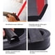 thumbnail image 5 of Tira Anticolisión De 2,5 M/98,25 Pulgadas, Protector De Parachoques Trasero Universal Para Coche, Protector De Puerta De Coche Impermeable, Pegatina Protectora De Parachoques Flexible Y Cortable Inevent VI003066-00, 5 of 7