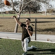 Fantom Throw Football Trainer
