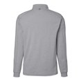 thumbnail image 5 of Men's Carrollton Quarter-Zip - HEATHER GRAY - L, 5 of 6