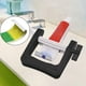 thumbnail image 1 of Dispensador de rodillos de tubo multifuncional, exprimidor de tubo escurridor de pintura para pasta de dientes, crema para teñir el cabello, tubos de Macarena Exprimidor de tubo de pasta de dientes, 1 of 8