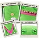 thumbnail image 4 of Funny Ugly Monster, Plush, Collectible, Creative Gifts Ugly Cute Toy (Smiley Riley - Green), 4 of 5