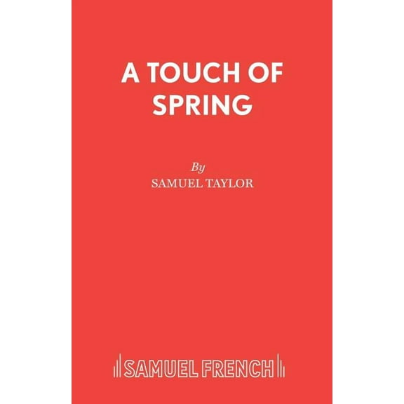 A Touch of Spring, (Paperback)
