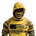 thumbnail image 5 of Yaoyar Fishing Shirts for Men Novelty Fish Graphic Long Sleeve Shirt UPF 50+ UV Sun Protection SPF Tops for Workout Hiking, 5 of 5
