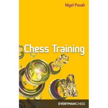 Pre-Owned Chess Training (Edition 1) (Paperback)