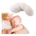 thumbnail image 3 of Protectores De Lactancia Lavables Suaves Absorbentes 4 Pzs Genérica Protectores, 3 of 3
