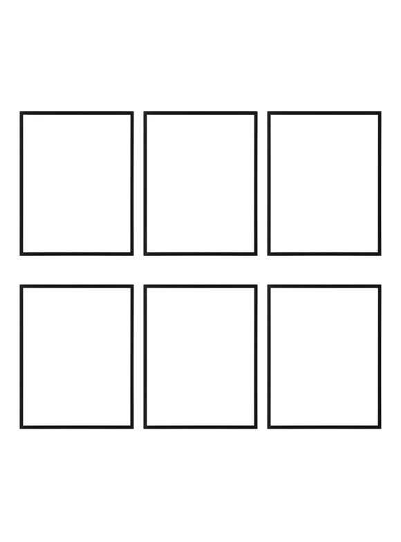 Frame Sections & Parts in Picture Framing
