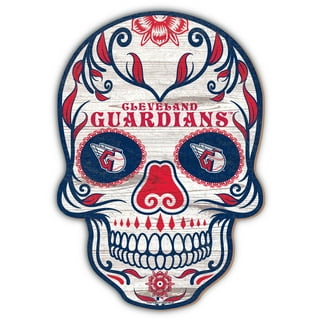 Jose Ramirez: Sugar Skull, Adult T-Shirt / Extra Large - MLB - Sports Fan Gear | breakingt