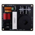 thumbnail image 3 of 2X 2 Way 600W Frequency Divider Hifi Audio Crossover for Single 8 / 10 / 12 Inch Professional Stage Speaker, 3 of 5