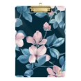 thumbnail image 6 of ALAZA Plastic Clipboard A4 Letter Size Decorative Clipboards for Students Women Men 9" x 12.5" Blossoming Lycorisradiata Flower, 6 of 6