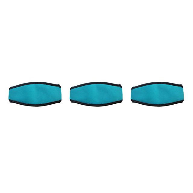 Sonducket Funda de correa de neopreno acolchada para buceo, cinturón de protección Universal para buceo, banda para cabeza de buceo, envoltorio Type4 NO4