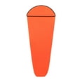 thumbnail image 1 of Xihbxyly Saco de Dormir Portátil, Sábana de Viaje de Alta Elasticidad, Diseño de Algodón Transpirable, Te Mantiene Limpio y Cómodo, Ideal para Camping y Hoteles, Bolsa de Almacenamiento Compacta, Tam, 1 of 2
