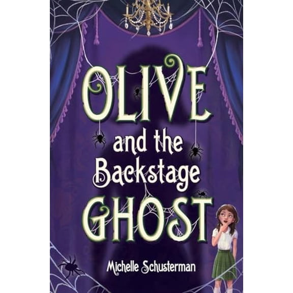 Pre-Owned Olive and the Backstage Ghost (Other)