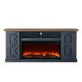 thumbnail image 2 of FESTIVO TV Stand For TVs Up To 78" With Fireplace Included, 2 of 7