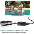 thumbnail image 5 of Nouveau Convertisseur 2023 Rca vers Hdmi, Adaptateur Compo vers Hdmi Supporte 1080p Pal/ntsc A Fiis, 5 of 5