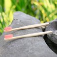 thumbnail image 2 of Bamboo Toothbrush Manual Toothbrush Nylon Bristle Toothbrush, 2 of 10