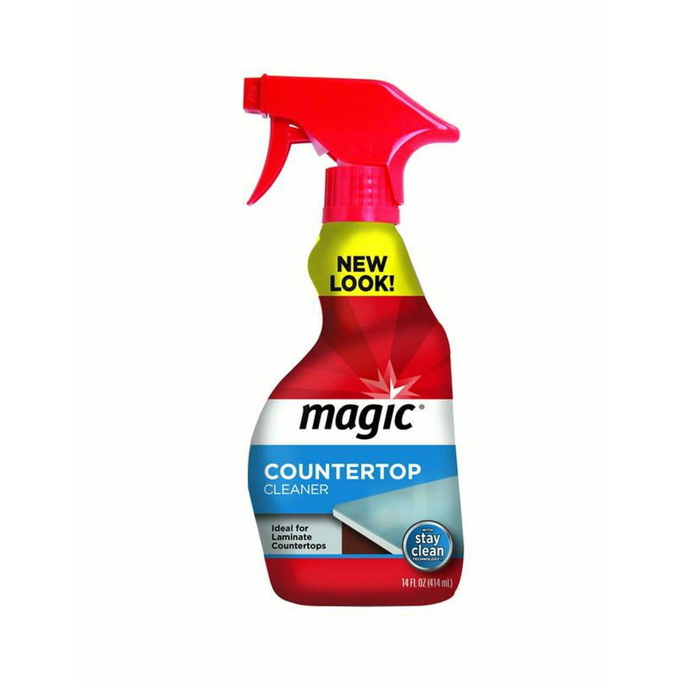 Magic Countertop Cleaner, 14 Fl Oz