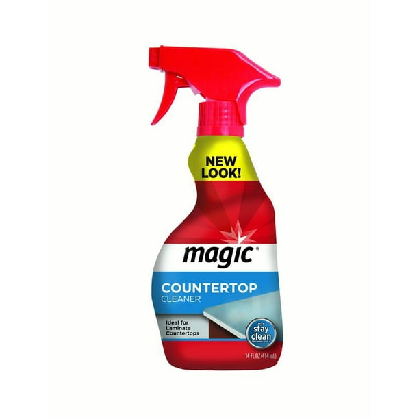 Magic Countertop Cleaner, 14 Fl Oz