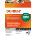 thumbnail image 4 of Dunkin’ Decaf Medium Roast Coffee, Keurig K Cup Pods, 22 Count Box, 4 of 14