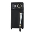 thumbnail image 4 of Samsung Galaxy Note 10 Plus Case with Card Holder for Women,Galaxy Note 10 Plus Phone Case Wallet with Strap Credit Card Slots Crossbody with Kickstand Zipper Case - Black, 4 of 6