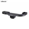thumbnail image 1 of ulanzi PT-8 Support de Montage pour Cold Shoe Matériau ABS avec Interface Cold Shoe pour Microphone LED, 1 of 8