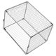 thumbnail image 1 of RUNROTOO Cesta Para Limpieza Ultrasónica Con Estructura Abierta Optimizada Para Limpieza Uniforme Y Rápida, 1 of 6