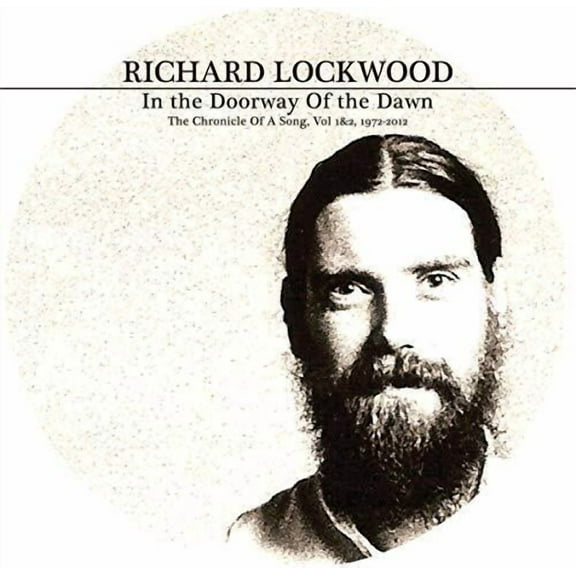 Richard Lockwood - In The Doorway Of The Dawn - Music & Performance - CD