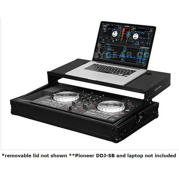 Odyssey Black Label Pioneer Ddj Sb Ddj Sb2 Numark Mixtrack Pro Ii Dj Controller Glide Style Case Walmart Com Walmart Com