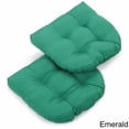 thumbnail image 1 of Blazing Needles Coussin de Chaise en Forme de U (Ensemble de 2)-Eggshell, 1 of 1