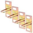 thumbnail image 1 of Shisuyan Buckle Metal 4Pcs 2.6x1.5x1.2in, 1 of 9