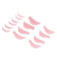 thumbnail image 2 of YAHHU 7 Pairs Silicone Eyelash Perming Curler Reusable Lash Lift Pads Pink 14 Pieces Different Sizes for Beauty Salons and Individuals, 2 of 9