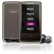 Archos 8GB MP3/Video Player with LCD Display, Voice Recorder & Touchscreen, Gray