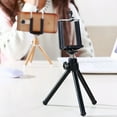 thumbnail image 6 of MLINS Tripod Phone Tripod for Mobile Phone Tripod DSLR Camera Bracket Black, 6 of 8