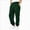 P07-Dark Green, variant on 15-16T Teen Boys Pants Fleece Lined Thick Straight Leg Elastic Waist Cozy Sweatpants with Side Pockets Fall Winter Casual Wear for Boys 12t 13t 14t 15t 16t,Black