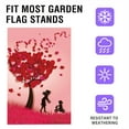 thumbnail image 3 of RKSTN Polyester Fl Ag Mother's Day Garden Flag, 3 of 5