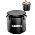 thumbnail image 1 of GloryStar Baignoire Gonflable pour Récupération Sportive, Design Portable 845L avec Couvercle pour Usage Extérieur et Intérieur, 1 of 5
