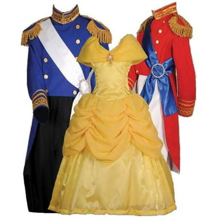 Adult Prince Charming Theater Costume