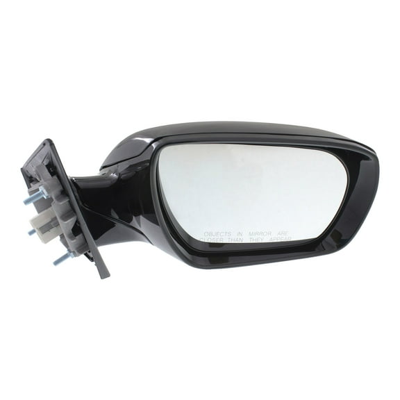 MIRROR Compatible For 2013-2017 Hyundai Santa Fe Sport Right Passenger Power Glass Paintable