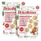 thumbnail image 1 of Mini Rice Cakes Birthday Cake - Rice Crisps, Healthy Snack for Adults and Kids, Flavored Rice Cakes, Vegan, Gluten Free, Allergen Free, Only 90 Calories Per Serving - 4 oz (Pack of 1), 1 of 5