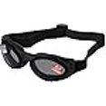 thumbnail image 3 of Bobster Bugeye Goggles, Black Frame/Smoked Reflective Lens, 3 of 4