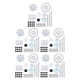 thumbnail image 1 of Molde de resina Cateissary Windchime herramientas moldeadoras de epoxi de silicona Type8 NO8, 1 of 6